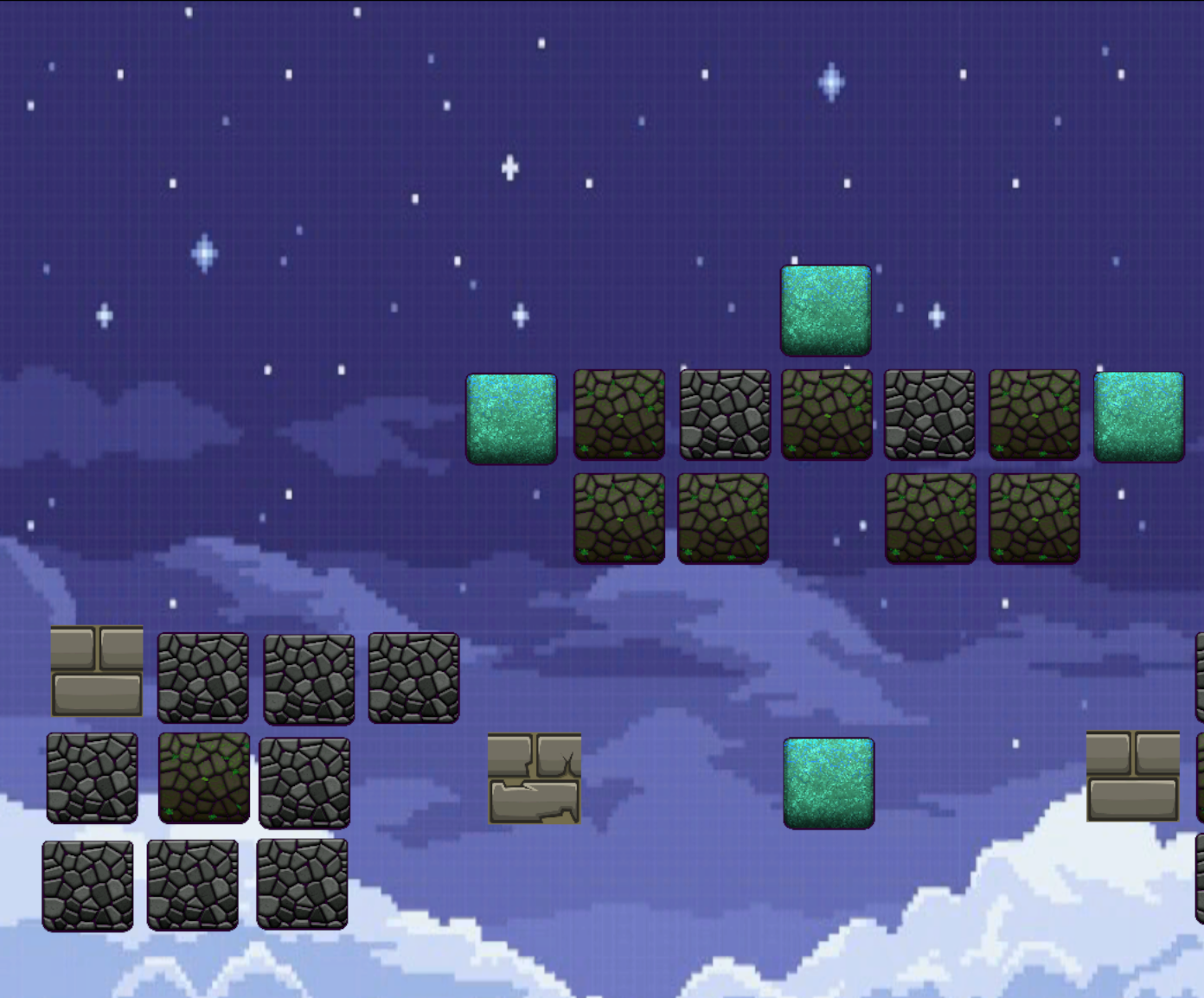 image of Arkanoid hra project